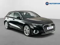 Used Audi A3 e-tron Sport 2024 Black Hatchback