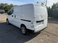 Used Nissan e-NV200 Acenta 80 kW (109 HP) 2020 White MPV