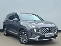 Used Hyundai Santa Fe Premium 265 HP (194 kW) 2023 Grey SUV