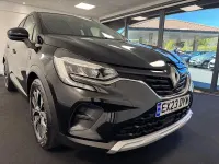 Used Renault Captur Evolution 91 HP (66 kW) 2023 Black SUV