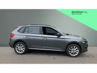 Gebraucht Skoda Kamiq SE 95 PS (69 kW) 2025 Grau SUV