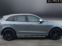 Begagnad Audi SQ5 313 HK (230 kW) 2014 Grå SUV