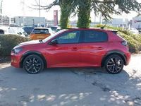 Used Peugeot 208 GTi 100 HP (73 kW) 2023 Red Hatchback