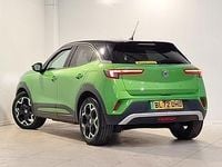Used Vauxhall Mokka Ultimate 100 kW (136 HP) 2022 Green SUV