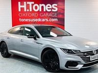 Used VW Arteon R-line 190 HP (139 kW) 2018 Coupe