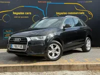 Used Audi Q3 Sport 150 HP (110 kW) 2016 SUV