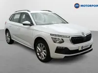 Used Skoda Kamiq SE 2025 White SUV