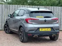 Used Renault Captur Engineered 142 HP (104 kW) 2023 Grey SUV