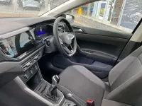 Used VW Polo Life 95 HP (69 kW) 2026 Black Hatchback