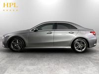 Used Mercedes A190 AMG line 2020 Grey Sedan