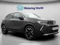 Used Vauxhall Mokka Ultimate 136 HP (100 kW) 2025 SUV