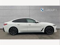 Used BMW 420 M Sport 184 HP (135 kW) 2023 White Coupe