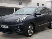 Used Kia Niro First Edition 150 kW (204 HP) 2019 Blue SUV