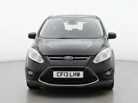 Used Ford C-MAX Titanium X 2013 Black MPV