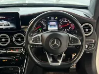 Used Mercedes C43 AMG Premium Plus 2017 White Coupe