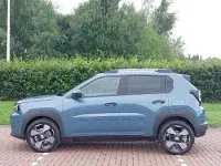 New Fiat Grande Panda La Prima 83 kW (113 HP) 2026 Blue Hatchback