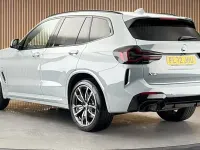 Used BMW X3 M Sport 190 HP (139 kW) 2024 SUV