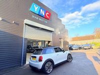Used Mini Cooper SE Hatch 135 kW (184 HP) 2021 Silver Hatchback