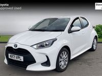 used Toyota Yaris Hybrid 1.5 Hybrid Icon 5dr CVT