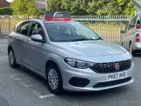 Used Fiat Tipo Easy 120 HP (88 kW) 2017 Silver Hatchback