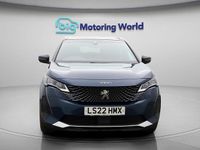 Used Peugeot 3008 GTi 300 HP (220 kW) 2022 Blue SUV