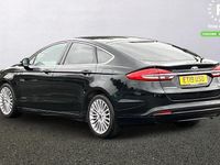 Used Ford Mondeo Titanium 165 HP (121 kW) 2019 Black Hatchback
