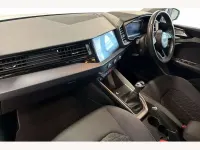 Used Audi A1 Sport 114 HP (83 kW) 2019 White Hatchback
