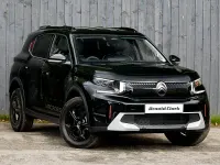 New Citroën C3 Aircross 147 HP (108 kW) 2026 Black SUV