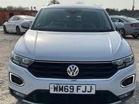 Used VW T-Roc SEL 150 HP (110 kW) 2021 SUV