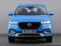 Used MG HS Excite 162 HP (119 kW) 2023 Blue SUV
