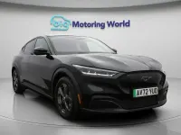 Used Ford Mustang Mach-E Standard Range 197 kW (269 HP) 2023 SUV