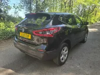 Used Nissan Qashqai Acenta Premium 115 HP (84 kW) 2019 Black SUV