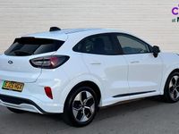 Used Ford Puma Gen-E Select 122 kW (167 HP) 2025 White SUV