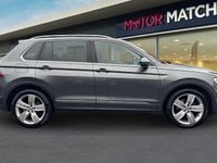 Used VW Tiguan Match 2020 Grey SUV
