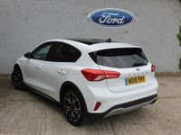 used Ford Focus S 1.0 EcoBoost 125 Active X 5dr Full service history with us Hatchback
