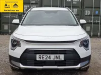 Used Kia Niro 139 HP (102 kW) 2024 White SUV