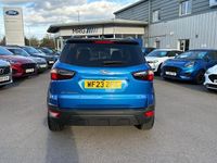 Usado Ford Ecosport Active 125 HP (91 kW) 2022 SUV