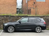 Used BMW X5 M Sport 313 HP (230 kW) 2016 Black SUV
