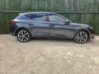 Used Seat Leon FR Sport 201 HP (147 kW) 2023 Grey Hatchback