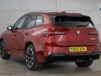 Used BMW X3 M Sport 295 HP (216 kW) 2025 Red SUV