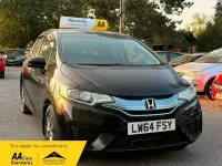 Used Honda Jazz Hybrid 122 HP (89 kW) 2026 Black Hatchback
