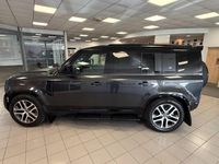 Used Land Rover Defender SE Dynamic 250 HP (183 kW) 2022 Grey SUV