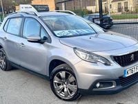 Used Peugeot 2008 Active 2018 Grey SUV