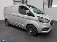 Begagnad Ford Transit Custom Limited 170 HK (125 kW) 2023 Silver