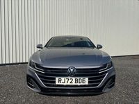 Used VW Arteon R-line 190 HP (139 kW) 2022 Silver Estate