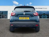 Second-hand Renault Captur Play 2020 Albastru SUV