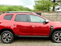 Used Dacia Duster Prestige 130 HP (95 kW) 2021 Red SUV