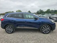 Used Renault Kadjar Signature 130 HP (95 kW) 2017 Blue SUV