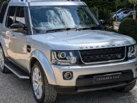 Used Land Rover Discovery 4 Landmark 256 HP (188 kW) 2016 SUV