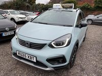 Used Honda Jazz Advance 2025 Blue Hatchback